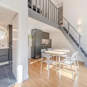 Ophelie Charming 4 Guests Bellecour Appartement